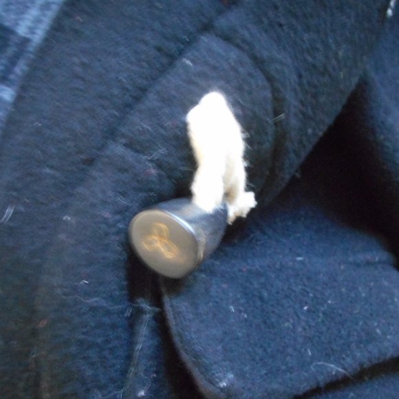 TNA wool coat, beautiful buttons, good condition - Picture 6 of 12